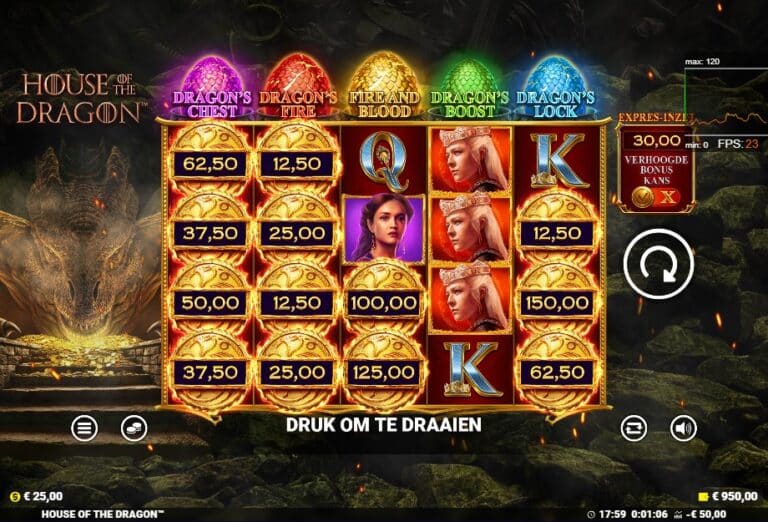 Screenshot 2 van House of the Dragon